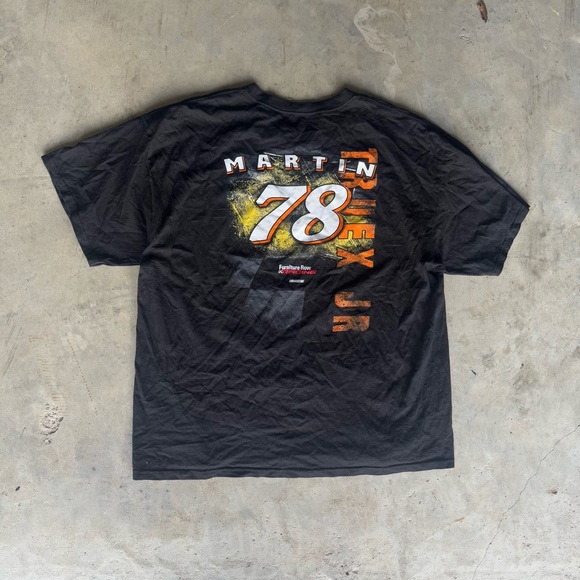 Nascar Truex Jr Shirt - Picture 3 of 5